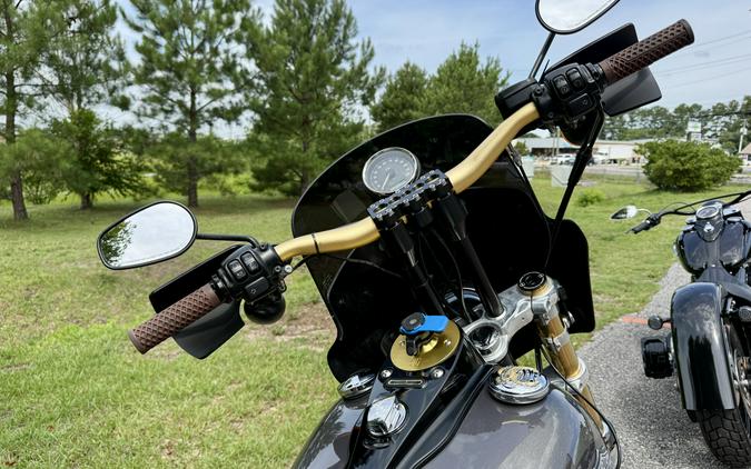 2016 Harley-Davidson Wide Glide FXDWG