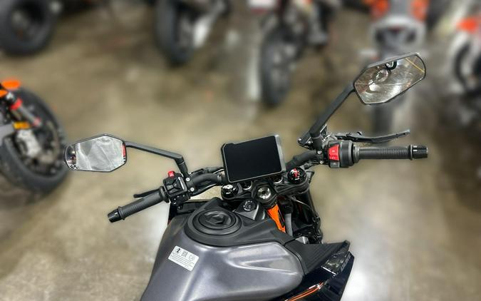 2026 KTM 390 DUKE