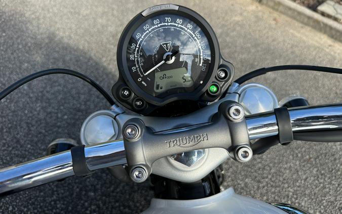2025 Triumph Bonneville Speedmaster