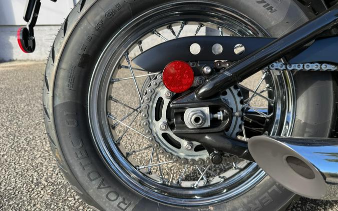 2025 Triumph Bonneville Speedmaster
