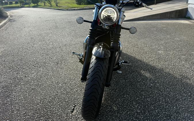 2025 Triumph Bonneville Speedmaster