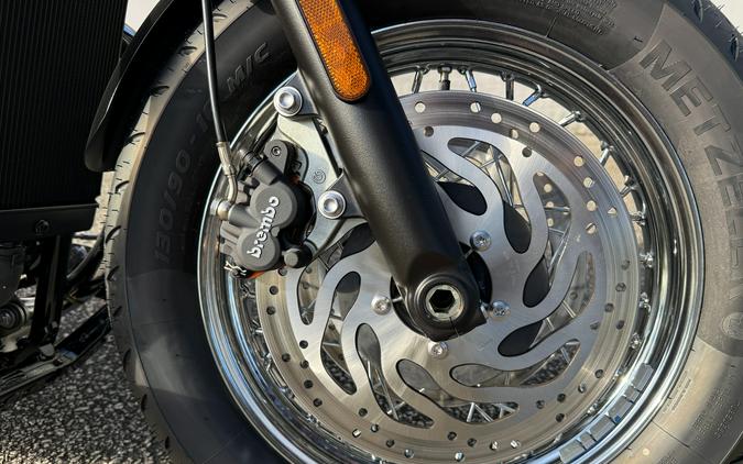 2025 Triumph Bonneville Speedmaster