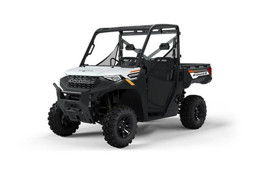2024 Polaris Ranger 1000 PREMIUM - WHITE LIGHTNING
