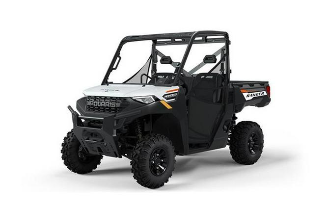2024 Polaris Ranger 1000 PREMIUM - WHITE LIGHTNING