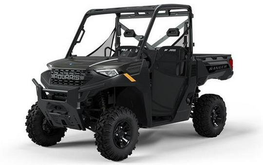 2024 Polaris Ranger 1000 PREMIUM - WHITE LIGHTNING