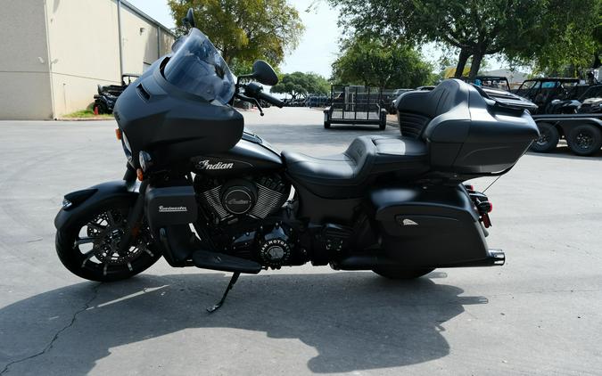 2021 INDIAN MOTORCYCLE ROADMASTER DARK HORSE