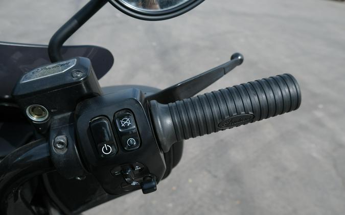 2021 INDIAN MOTORCYCLE ROADMASTER DARK HORSE