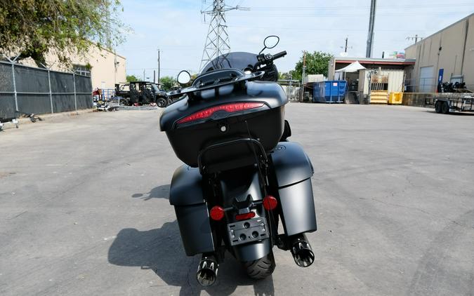 2021 INDIAN MOTORCYCLE ROADMASTER DARK HORSE