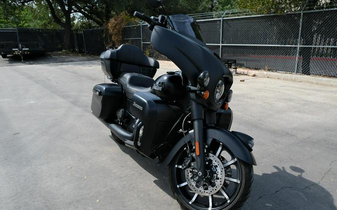 2021 INDIAN MOTORCYCLE ROADMASTER DARK HORSE