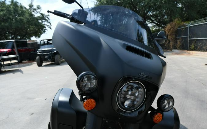 2021 INDIAN MOTORCYCLE ROADMASTER DARK HORSE