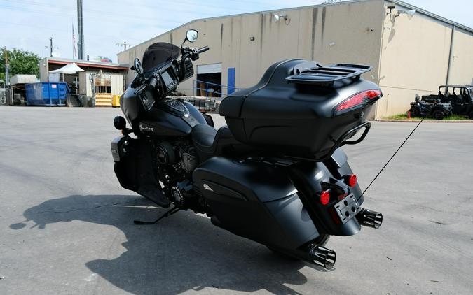 2021 INDIAN MOTORCYCLE ROADMASTER DARK HORSE