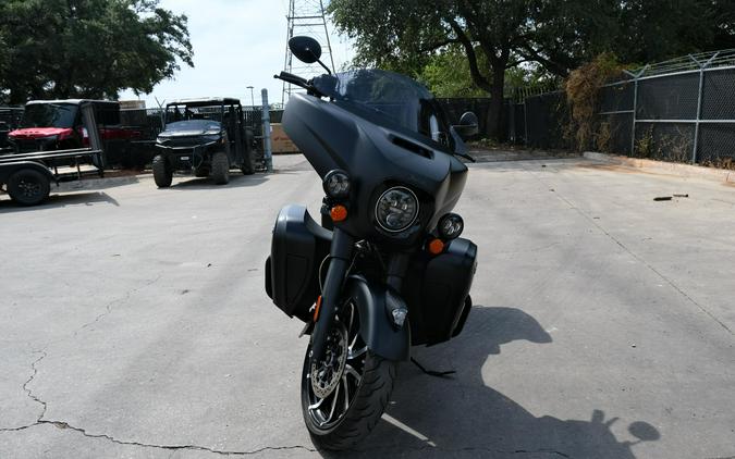 2021 INDIAN MOTORCYCLE ROADMASTER DARK HORSE