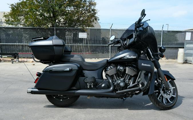 2021 INDIAN MOTORCYCLE ROADMASTER DARK HORSE
