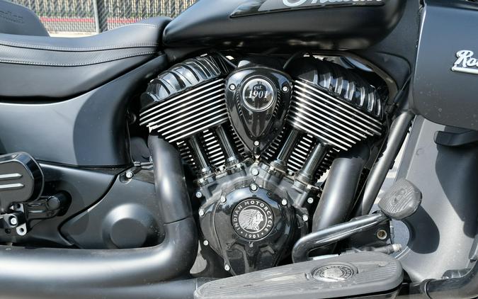 2021 INDIAN MOTORCYCLE ROADMASTER DARK HORSE