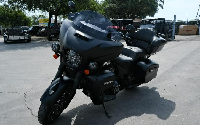 2021 INDIAN MOTORCYCLE ROADMASTER DARK HORSE