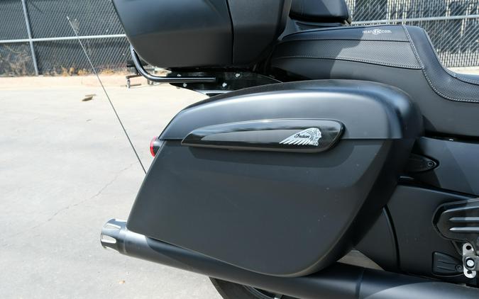 2021 INDIAN MOTORCYCLE ROADMASTER DARK HORSE