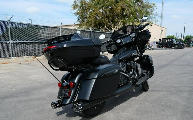 2021 INDIAN MOTORCYCLE ROADMASTER DARK HORSE