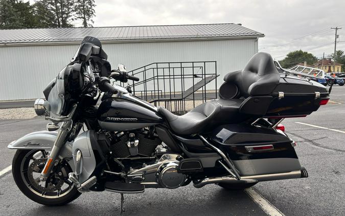2019 Harley-Davidson Electra Glide® Ultra Classic®