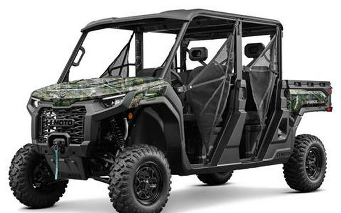 2027 CFMOTO UFORCE U10 XL EPS