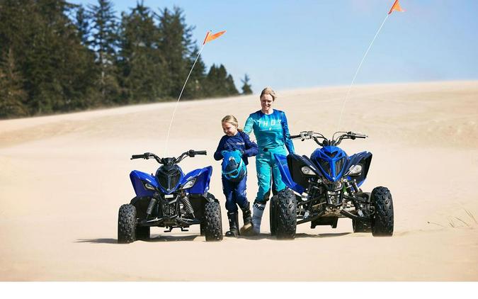 2027 Yamaha RAPTOR 110