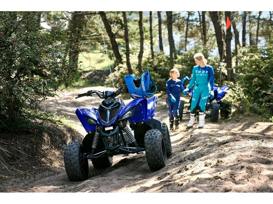 2027 Yamaha RAPTOR 110