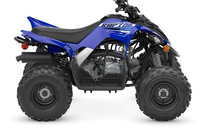 2027 Yamaha RAPTOR 110