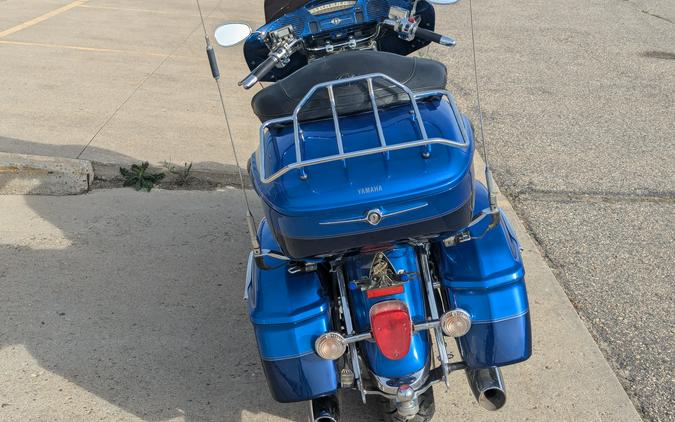2011 Yamaha Royal Star Venture S