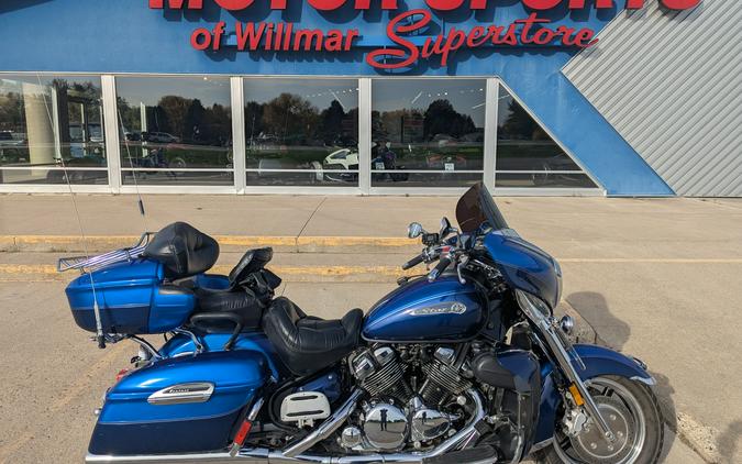 2011 Yamaha Royal Star Venture S