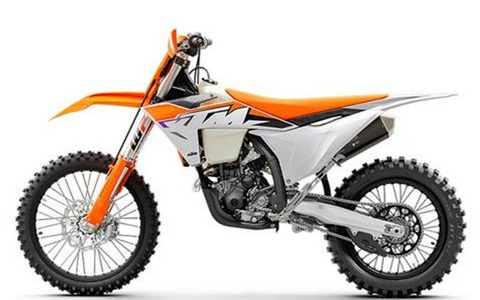 2023 KTM 250 XC-F