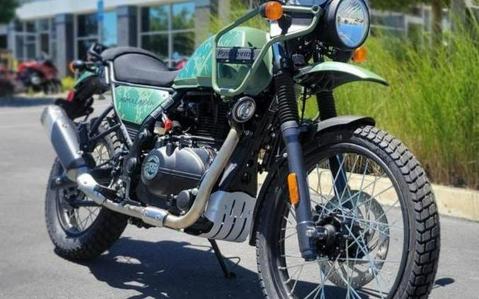 2022 Royal Enfield Himalayan Review (A Dozen Fast Facts)