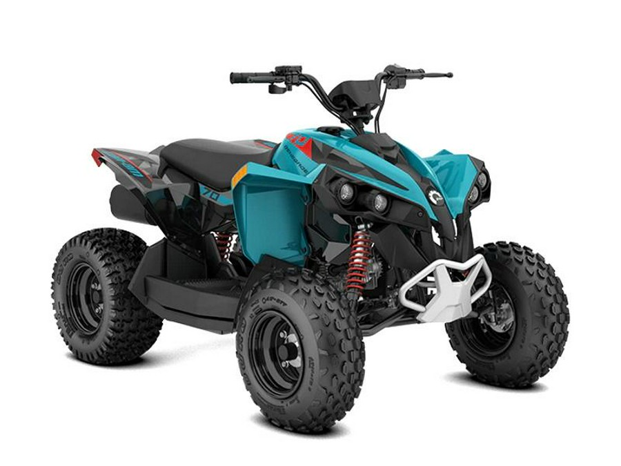 2023 Can-Am® Renegade 70 EFI