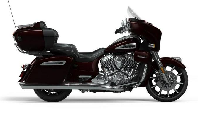 2022 Indian Motorcycle® Roadmaster® Limited Crimson Metallic