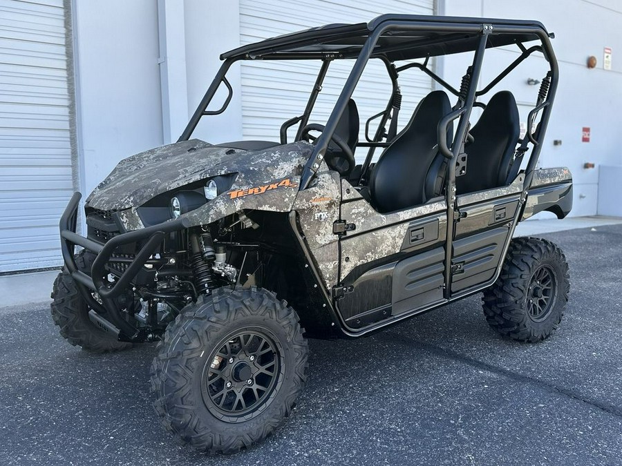 2024 Kawasaki Teryx4™ S Camo