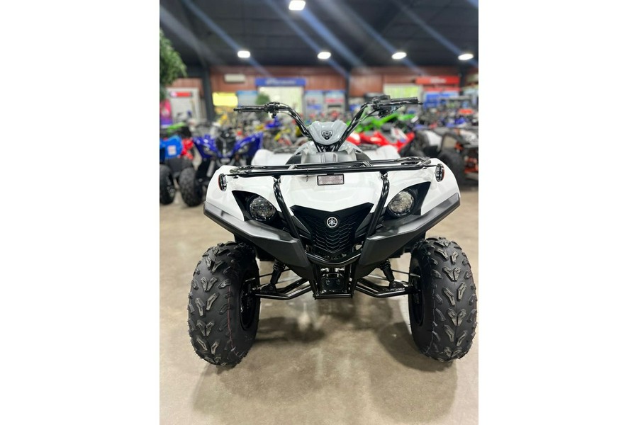 2024 Yamaha Grizzly 90