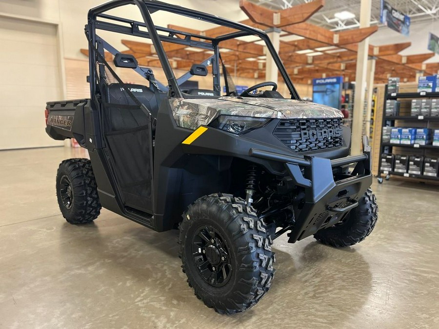 2024 Polaris® Ranger 1000 Premium Polaris Pursuit Camo