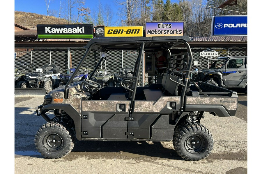 2024 Kawasaki MULE PRO FXT 1000 LE Camo