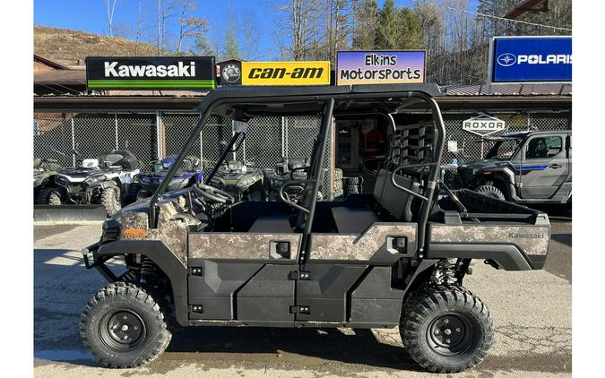 2024 Kawasaki MULE PRO FXT 1000 LE Camo