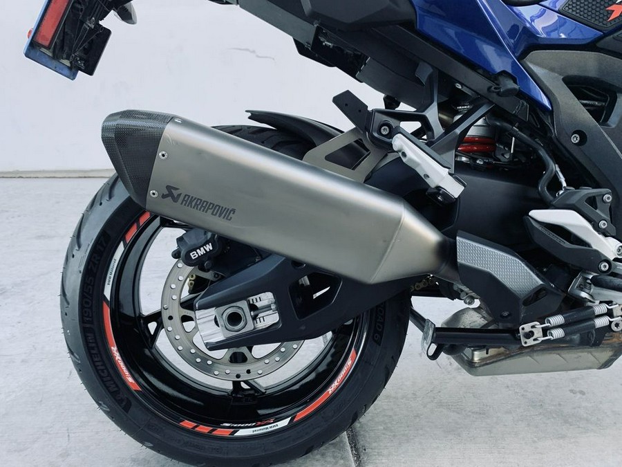 2021 BMW S 1000 XR Style Sport