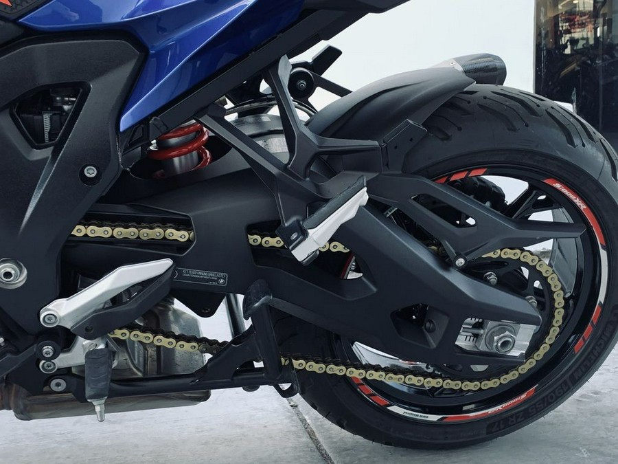 2021 BMW S 1000 XR Style Sport