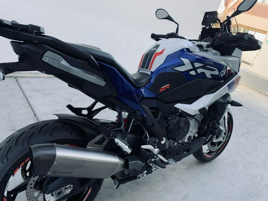 2021 BMW S 1000 XR Style Sport