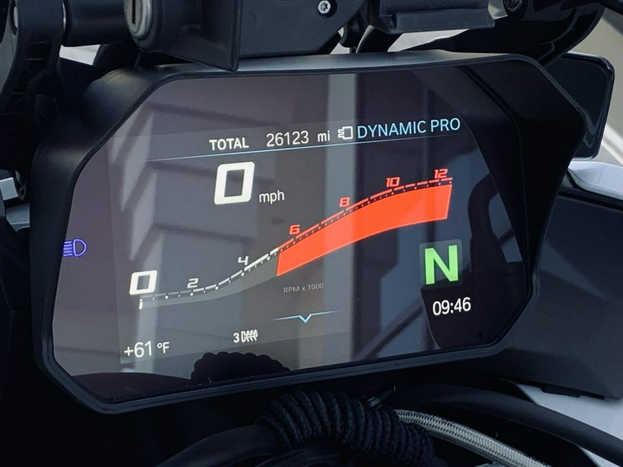 2021 BMW S 1000 XR Style Sport