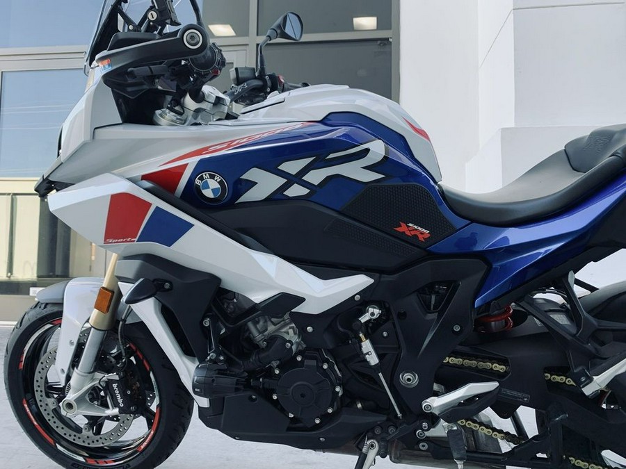 2021 BMW S 1000 XR Style Sport