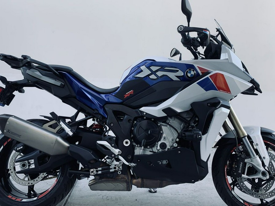 2021 BMW S 1000 XR Style Sport