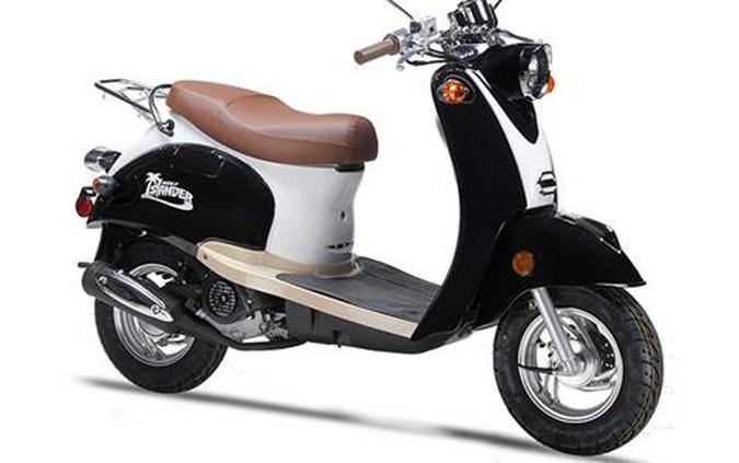 2024 Wolf Brand Scooters Wolf Islander