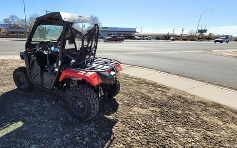 2021 Honda® Pioneer 500