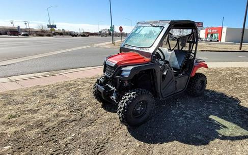 2021 Honda® Pioneer 500