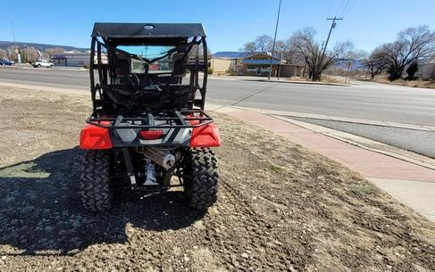 2021 Honda® Pioneer 500