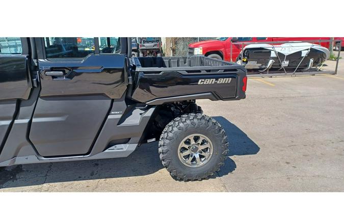 2024 Can-Am DEFENDER MAX LONE STAR CAB HD10