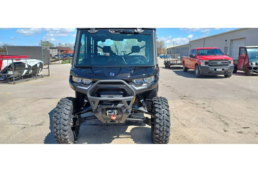 2024 Can-Am DEFENDER MAX LONE STAR CAB HD10