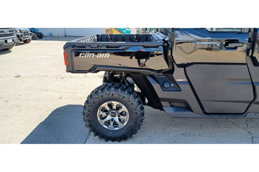 2024 Can-Am DEFENDER MAX LONE STAR CAB HD10